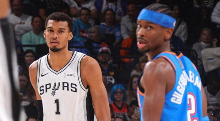 哈利伯顿力挺亚历山大：文班亚马虽强仍选SGA