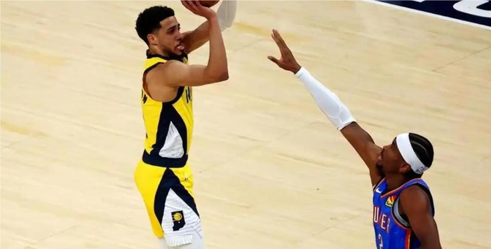 哈利伯顿力挺亚历山大：文班亚马虽强仍选SGA