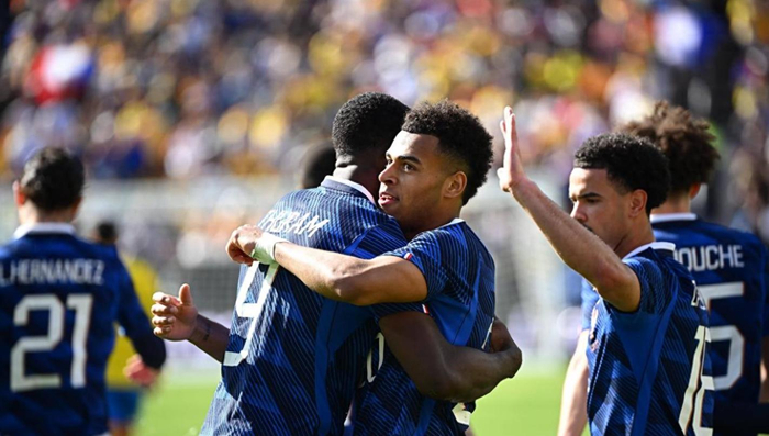 法国友谊赛3-1胜哥伦比亚 图多尔遭解雇热刺换帅