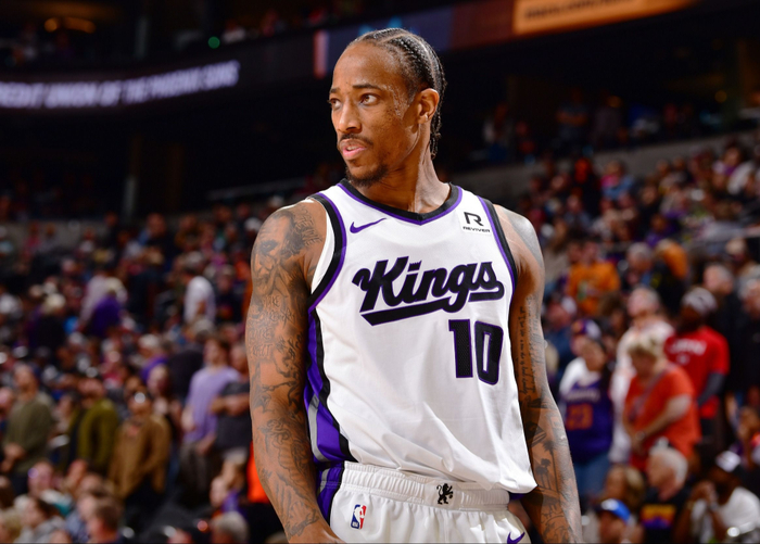 德罗赞里程碑之夜助国王终结四连败