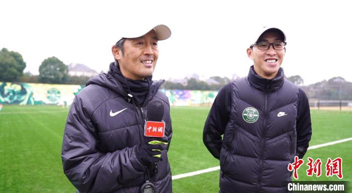 矢野克志在中国的第一个春节：见证中日青训交