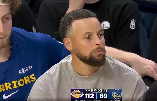 湖人客场力克勇士 排名跃升西部第四