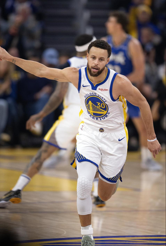 库里附加赛惜败太阳无缘季后赛 创NBA历史纪录