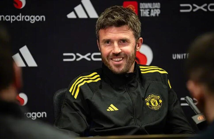 曼联帅位尘埃落定 卡里克或接掌帅印